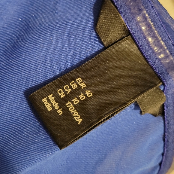 H&m maxi dress size 10 - Picture 4 of 10